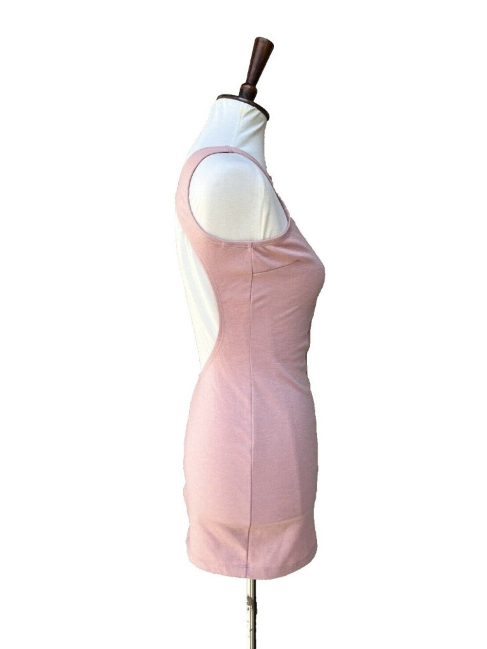 One Rad Girl by Dress the Population Pink Sexy Mini Dress Size Small NEW - Picture 4 of 10